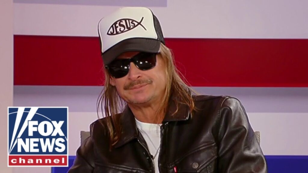 Kid Rock: ‘Overwhelming sense’ that ‘America is back’