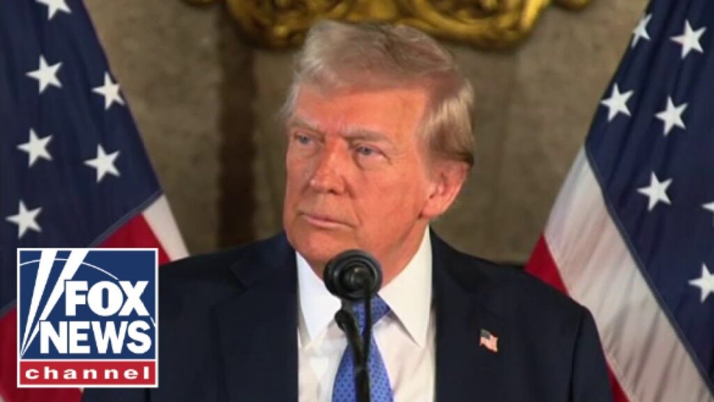President-elect Trump visits Arlington National Cemetery