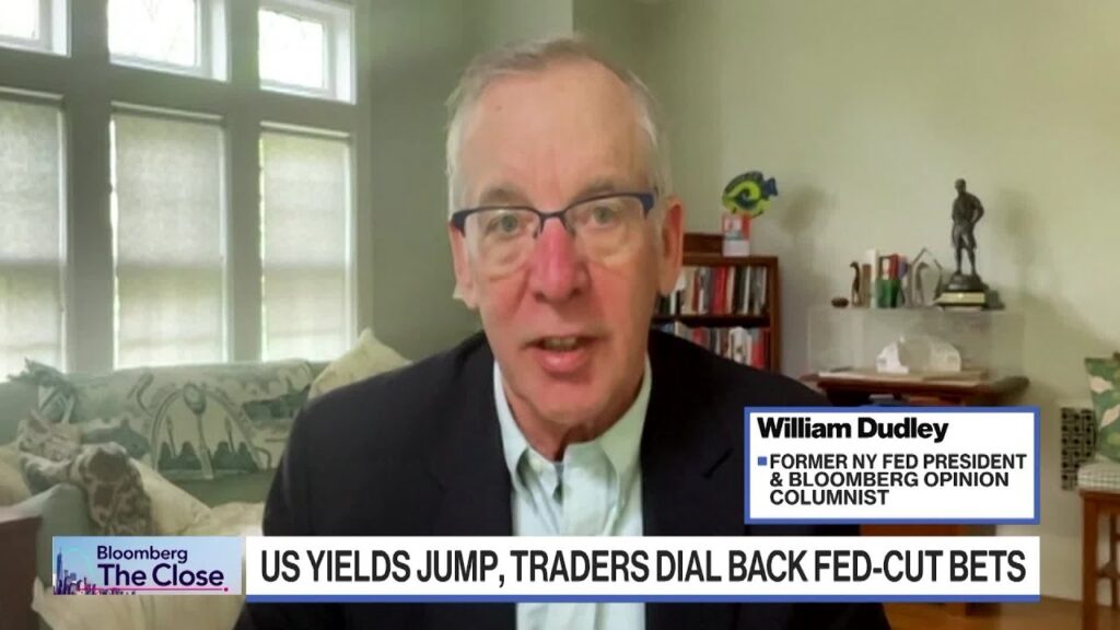 Dudley on Reading the Fed’s Dot Plot