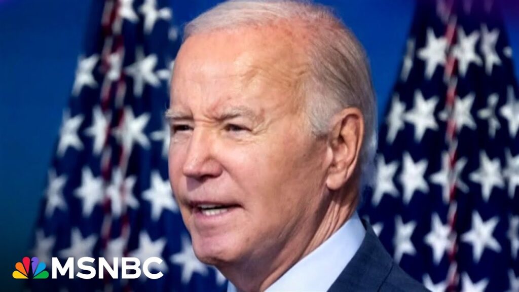 ‘MAGA heads on fire’: Biden declares gender equality constitutional amendment ‘the law of the land’
