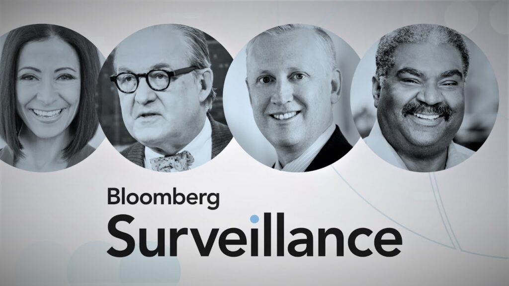 Market Swings | Bloomberg Surveillance Radio | 10/17/24