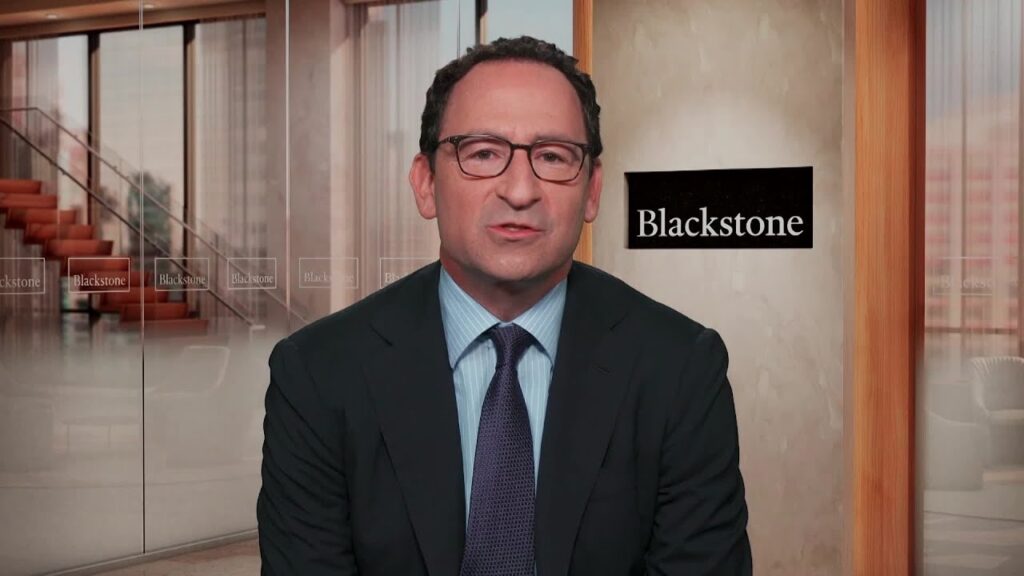 Blackstone Savors `Farm-to-Table’ Private Credit Model