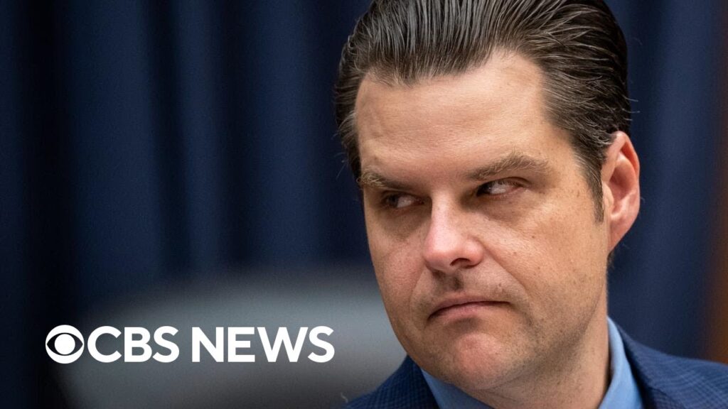 Some lawmakers still pushing for Matt Gaetz report to be released