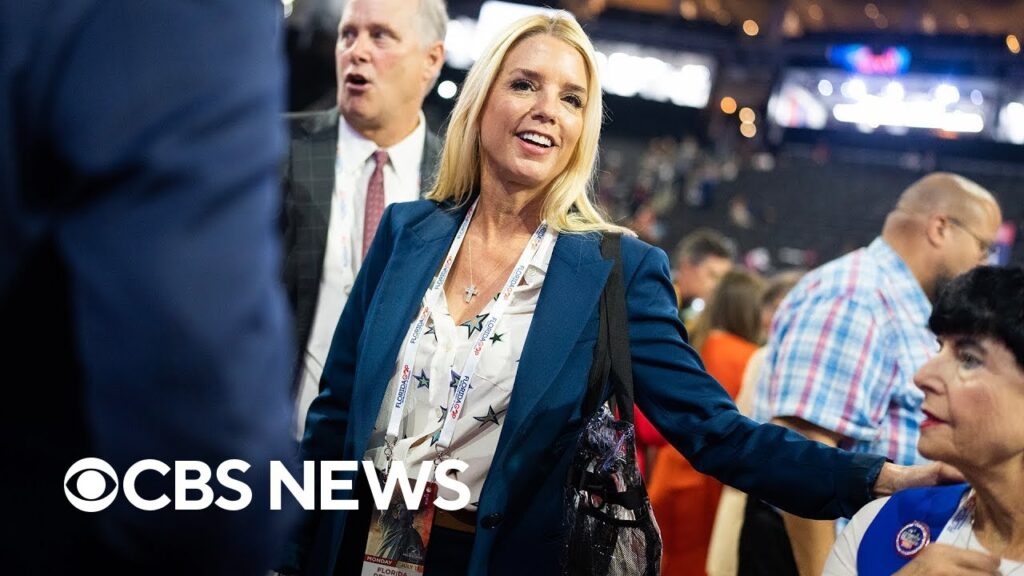 Trump picks Bondi after Gaetz drops out, news in Trump “hush money” trial, more | CBS News 24/7