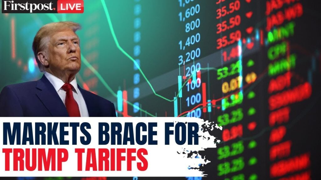 Trump Tariffs LIVE: Donald Trump Tariff Announcement | Trump Speech | Liberation Day | N18G