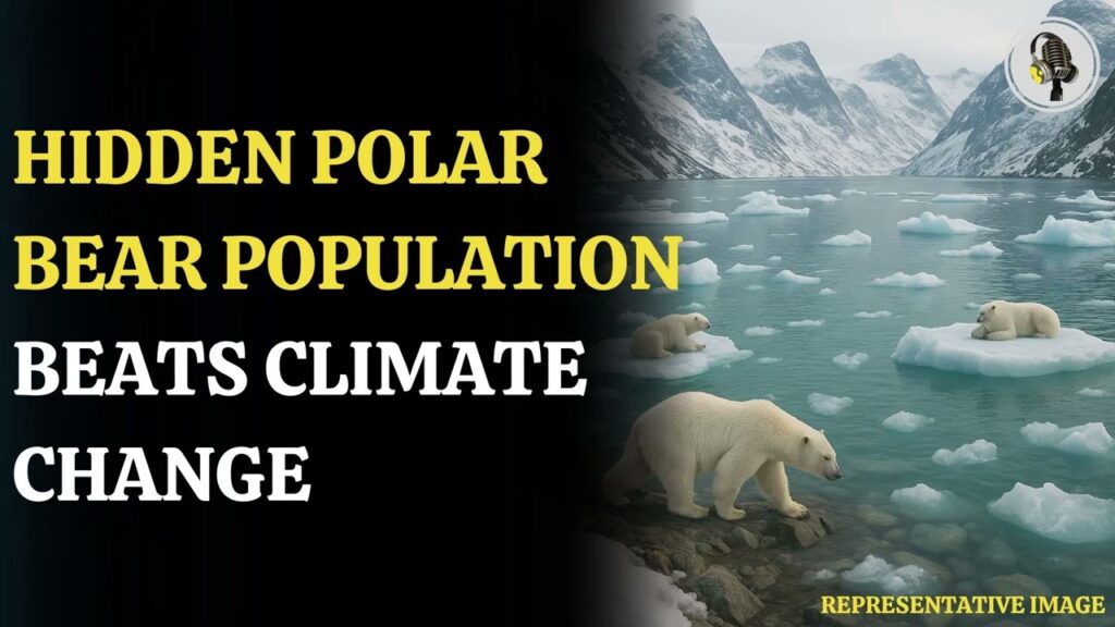 Southeast Greenland: The Last Hope for Polar Bears? | WION Podcast