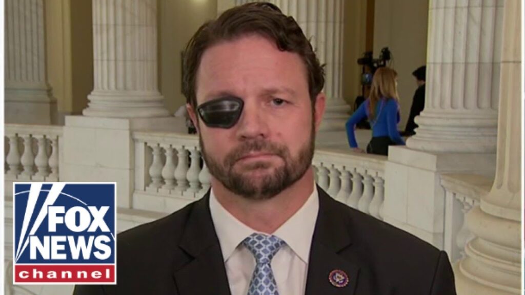 Rep. Crenshaw on stopping cartels: ‘We need to take this seriously’