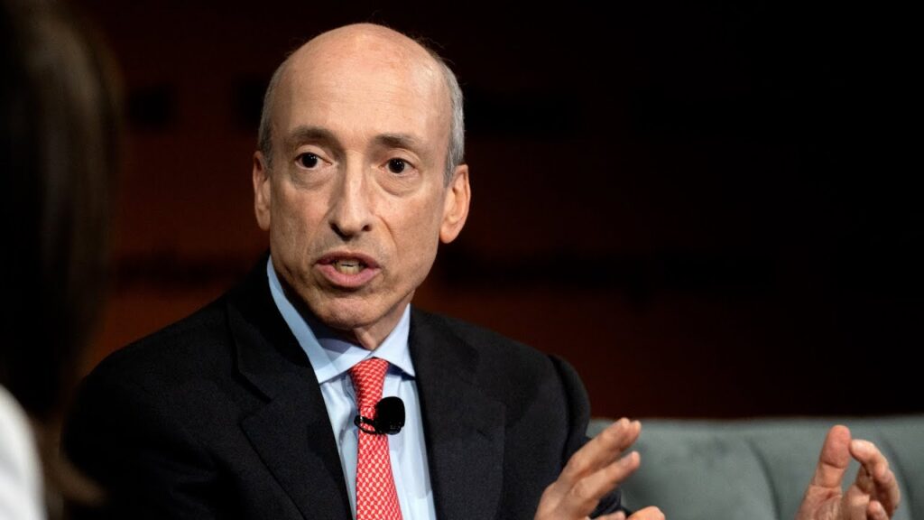 Gary Gensler on Crypto ‘Warpath’: Ripple President
