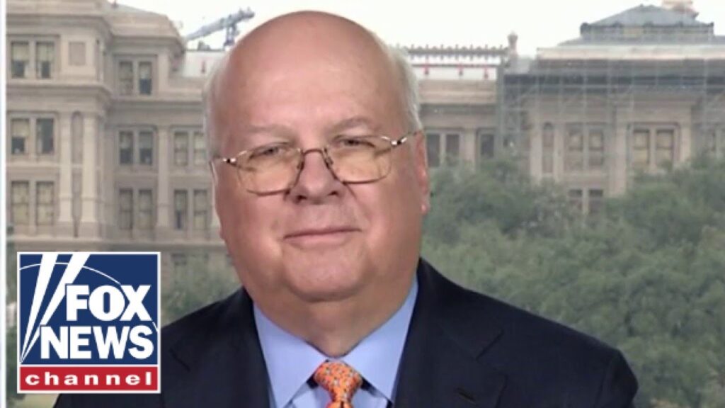 Karl Rove: It’s time for Biden to ‘get off the stage’