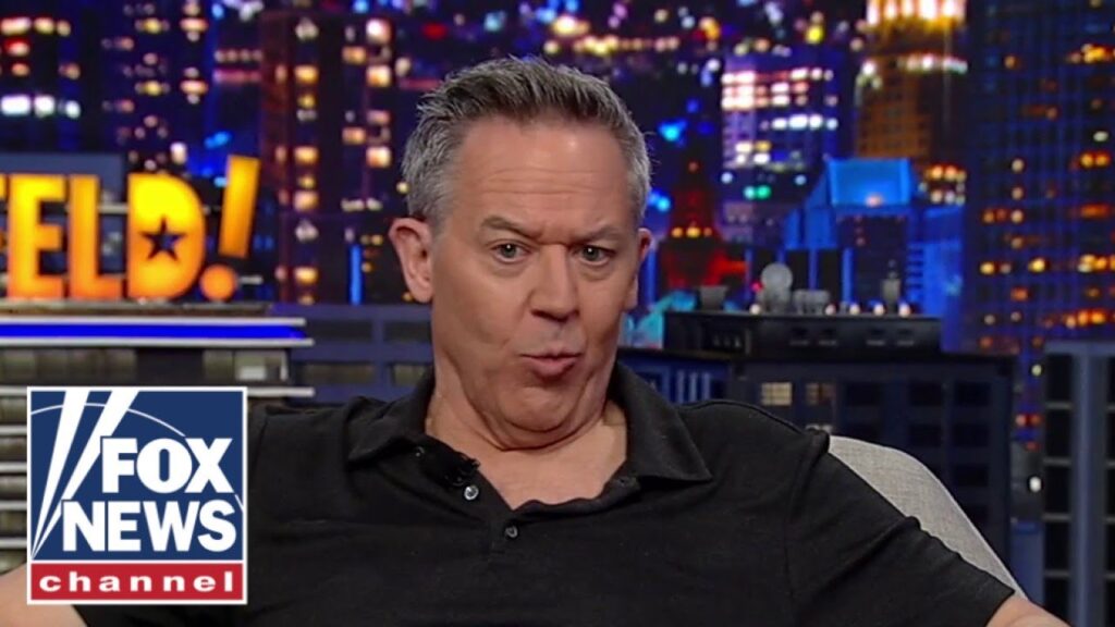 ‘Gutfeld!’ laughs through the week’s unused jokes