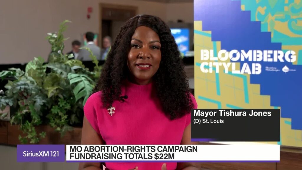 St. Louis Mayor on MO Abortion Ballot Amendment