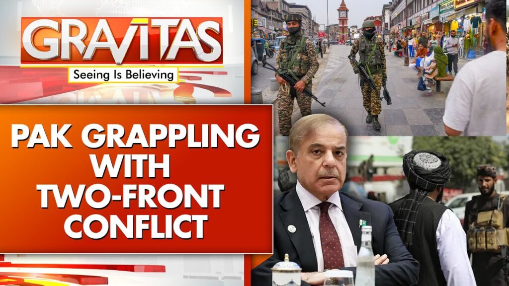 Pak Panics Over Afghanistan | GRAVITAS | World News | WION