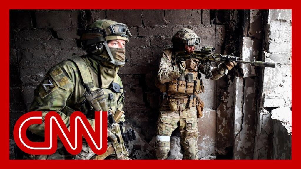 Kremlin reveals its goal for ‘second phase’ of Ukraine invasion