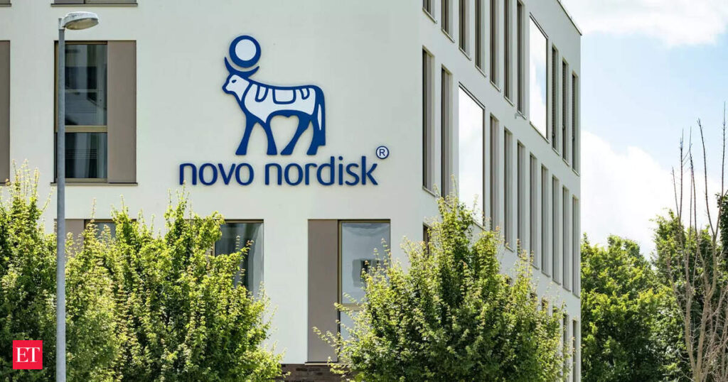 Obesity drug maker Novo Nordisk ousts CEO as competition weighs