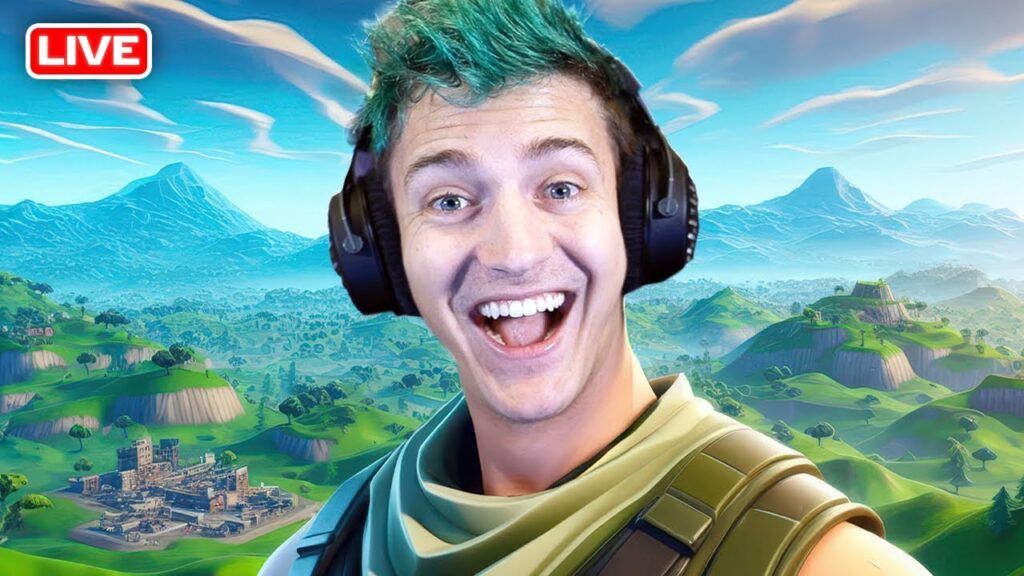 Fortnite Is Still MASSIVE 🔴 Live