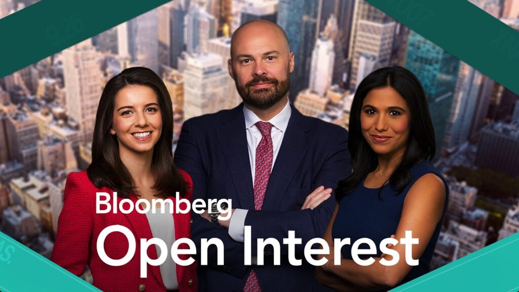 Bloomberg Open Interest 10/16/2024