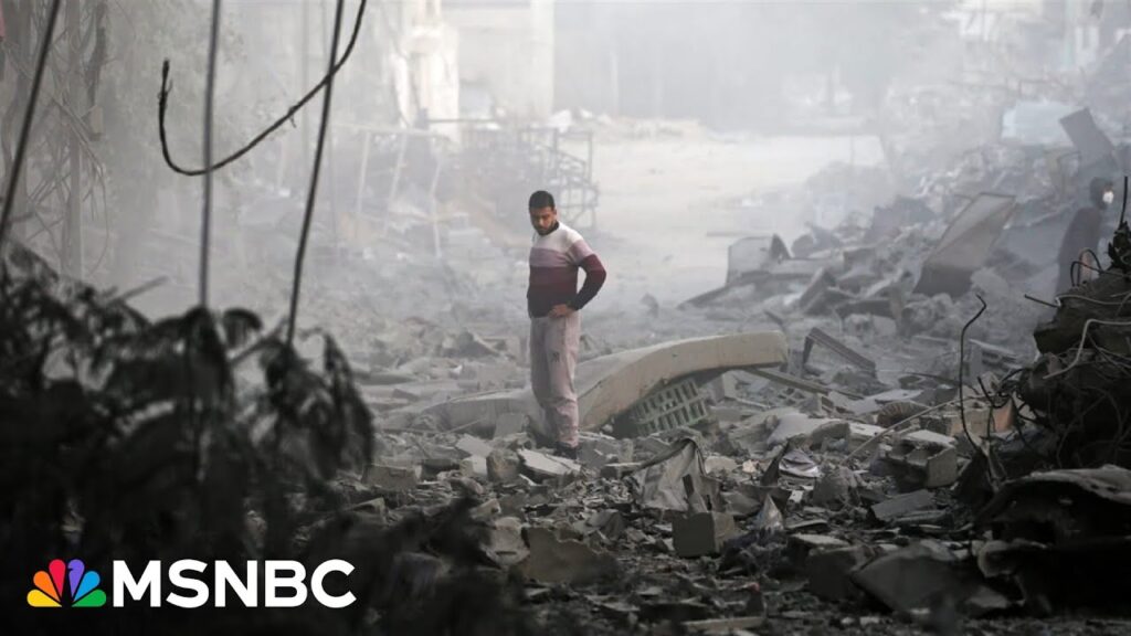 ‘Two-state solution’ would be ‘huge mistake’: Ex-Israeli PM on future of Gaza