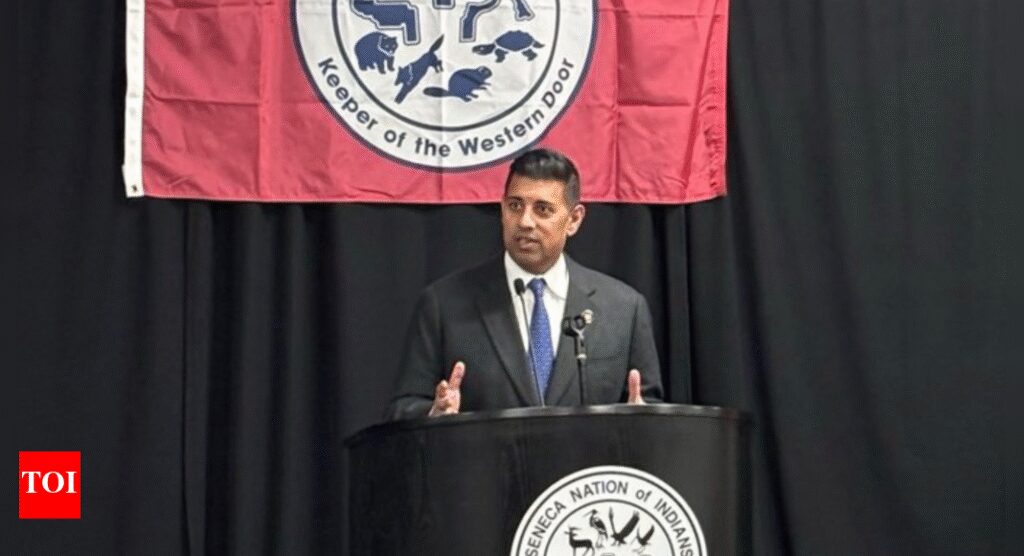 ‘Was adopted in an orphanage in Calcutta’: Who is Indian-origin New York State senator Jeremy Cooney?