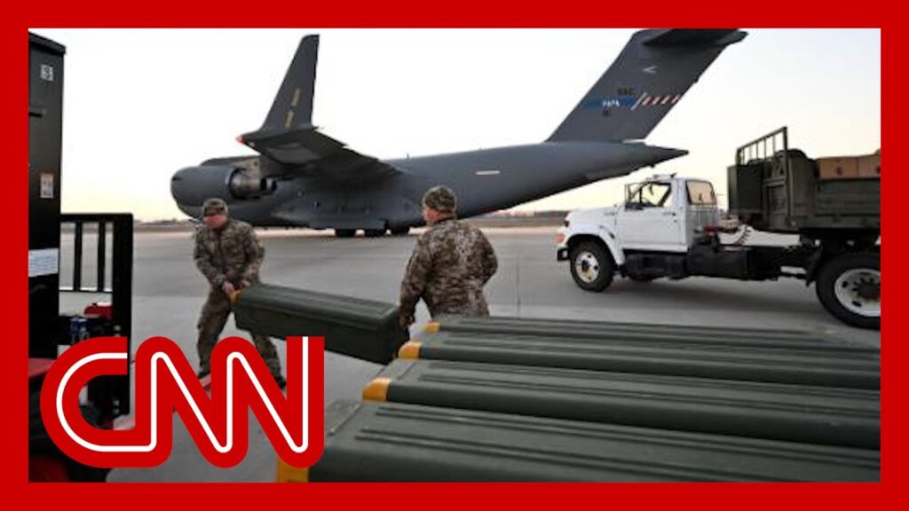 US to send classified drones to help Ukrainians fight Russia