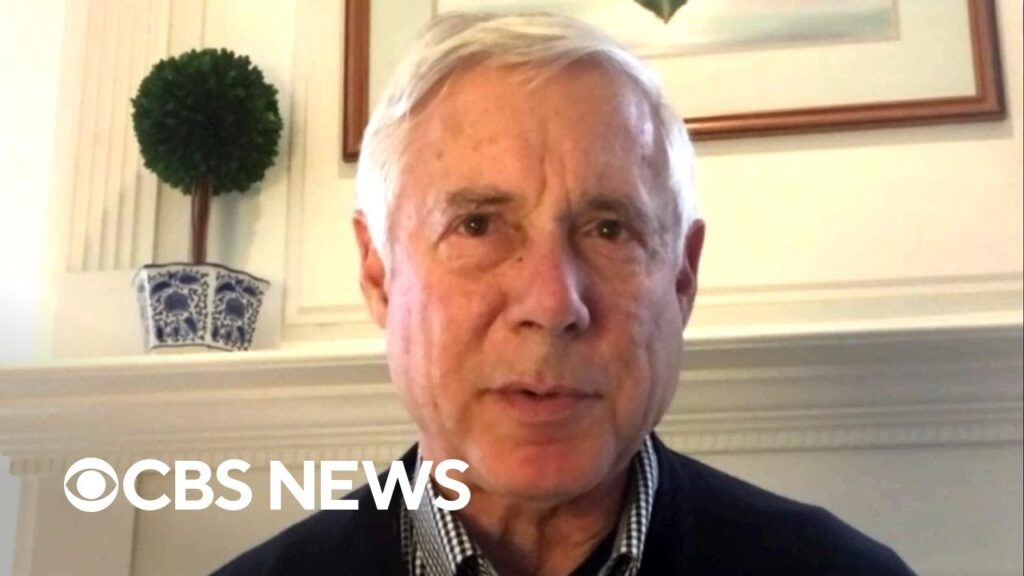 Former Rep. Upton on Gaetz decision to withdraw from attorney general consideration