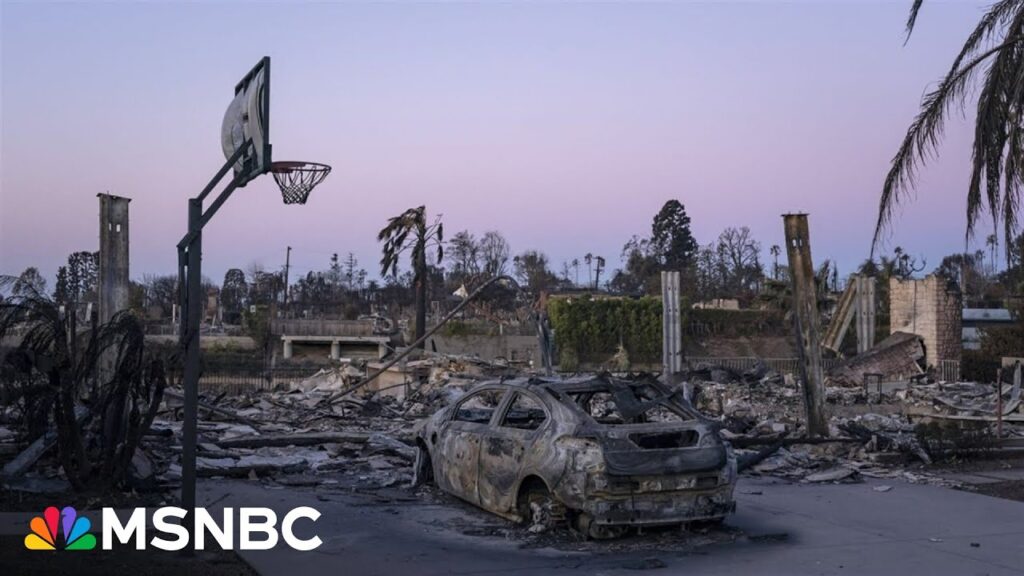 L.A. County opens care camps for kids impacted by wildfires