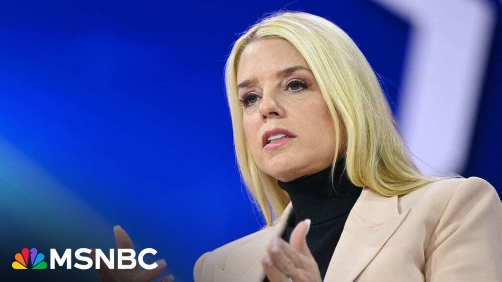 Pam Bondi won’t ‘knowingly’ do anything to violate the law, ‘even if Trump asks her to’: Attorney