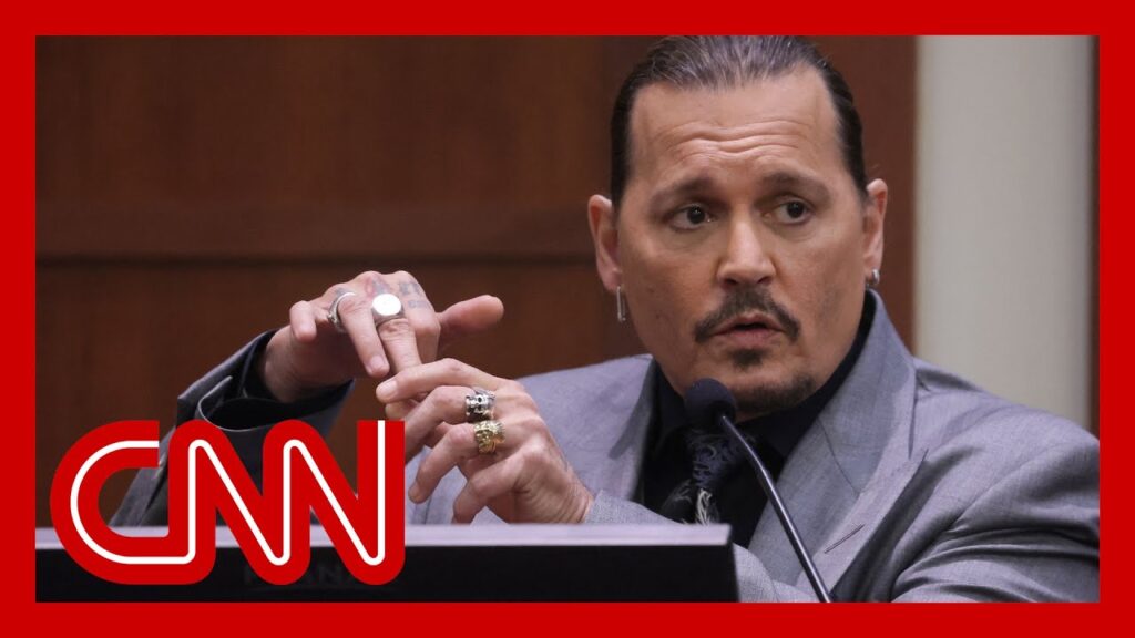 ‘Blood was just pouring out’: Depp on altercation with Amber Heard