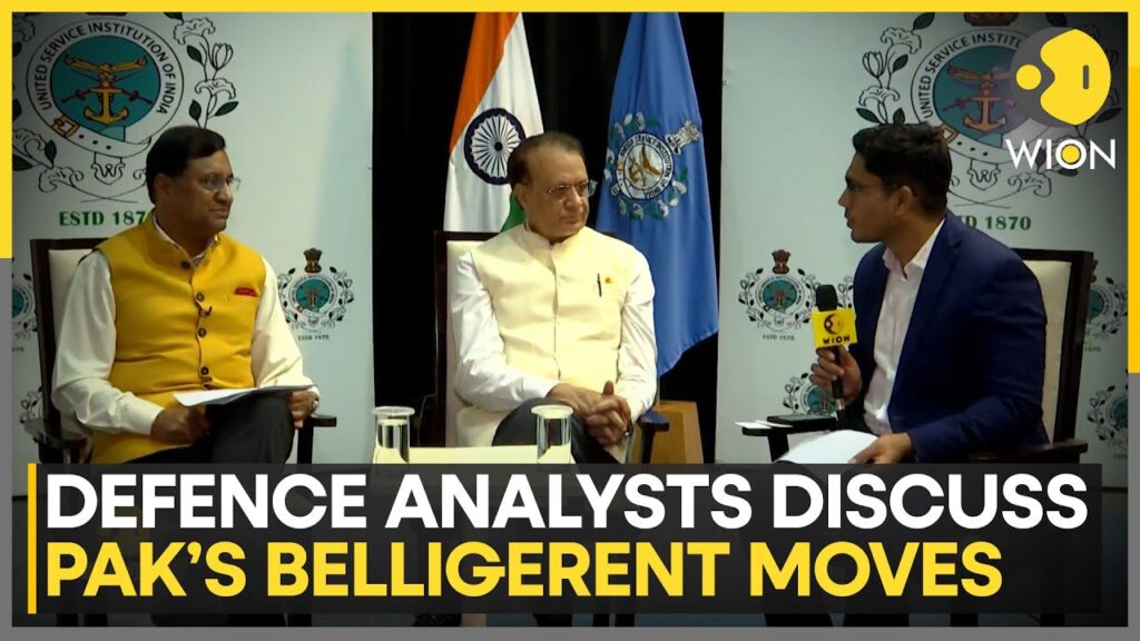 Pahalgam Attack: Top Military Experts From USI Mull On Pak’s Belligerent Moves | Exclusive Interview
