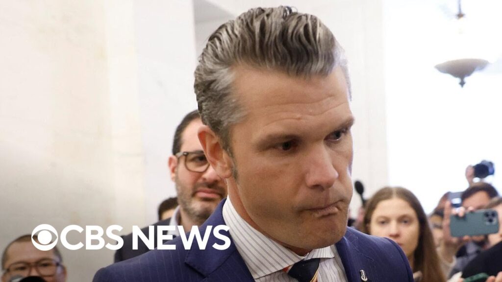 New details on Hegseth sexual assault allegations