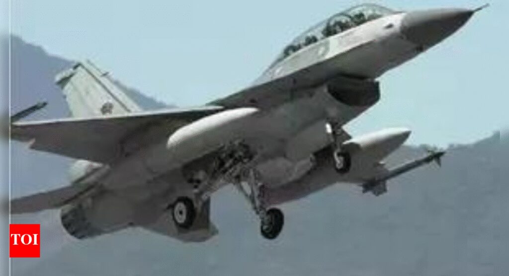 Ukraine loses US-made F-16 fighter, pilot ejects safely | World News