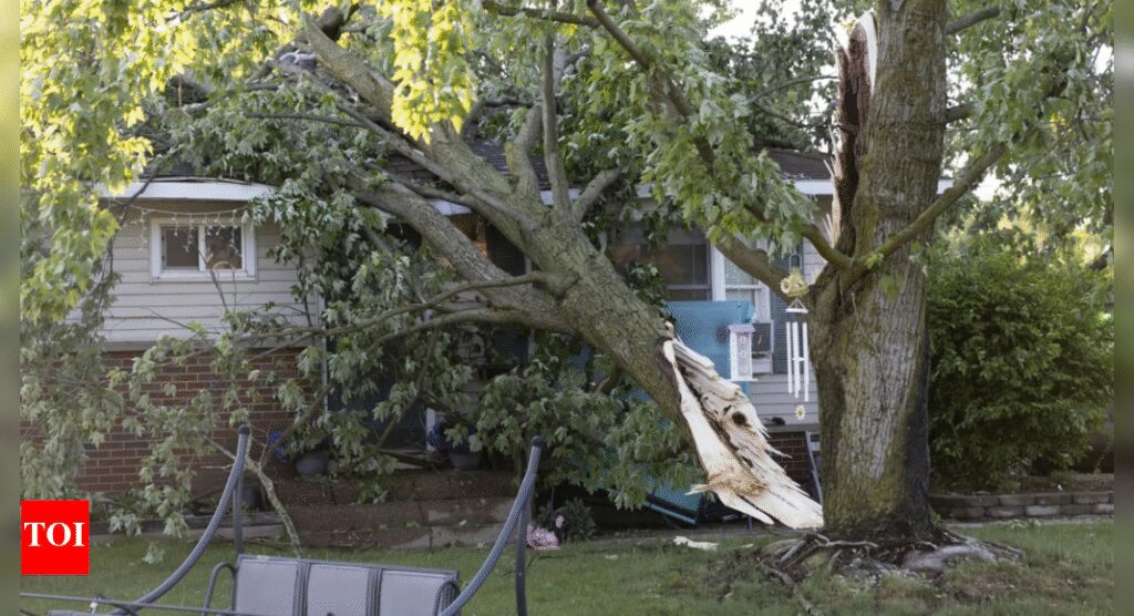 Severe weather, including possible tornado, leaves at least 14 dead in Kentucky; 7 dead in Missouri | World News