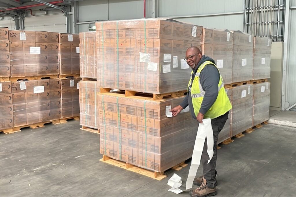 Defense Logistics Agency Distribution Europe fuels African Lion 2025 | Article