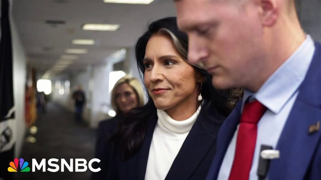 How Gabbard’s 2017 Syria trip is a major hurdle to her confirmation