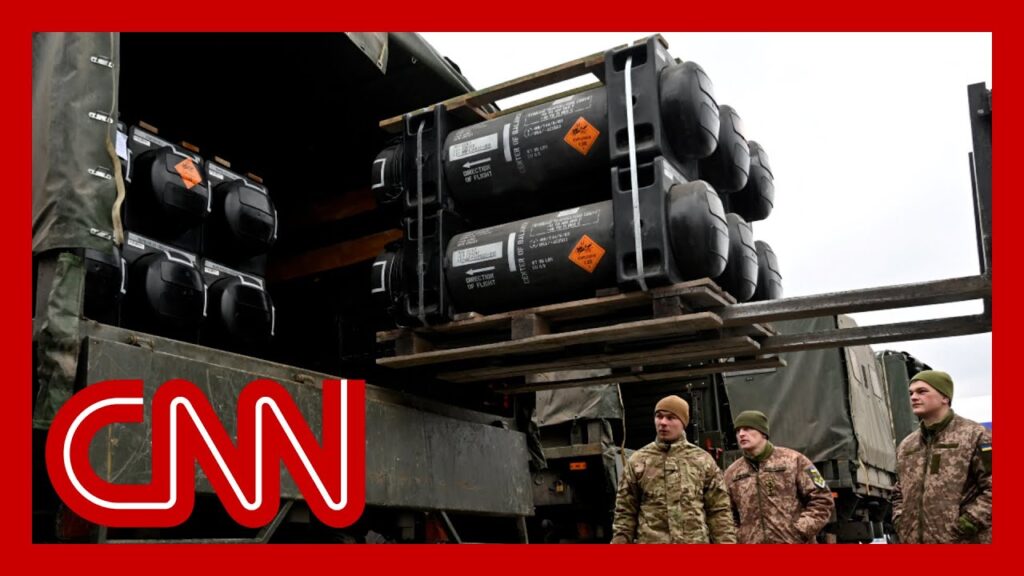 What happens to weapons sent to Ukraine? The US doesn’t really know