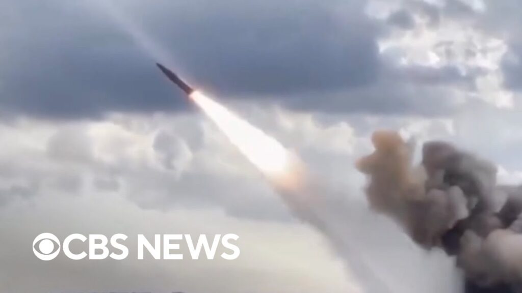 Ukraine says Russia fired ICBM, Hegseth rallies support on Capitol Hill, more | CBS News 24/7