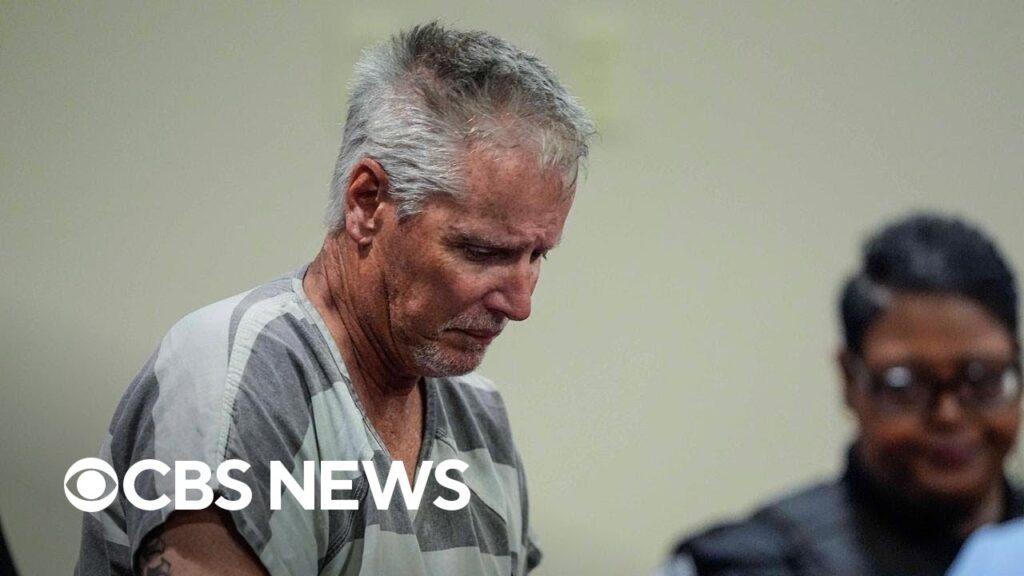 Father of alleged Georgia school shooter pleads not guilty to charges including 2nd degree murder