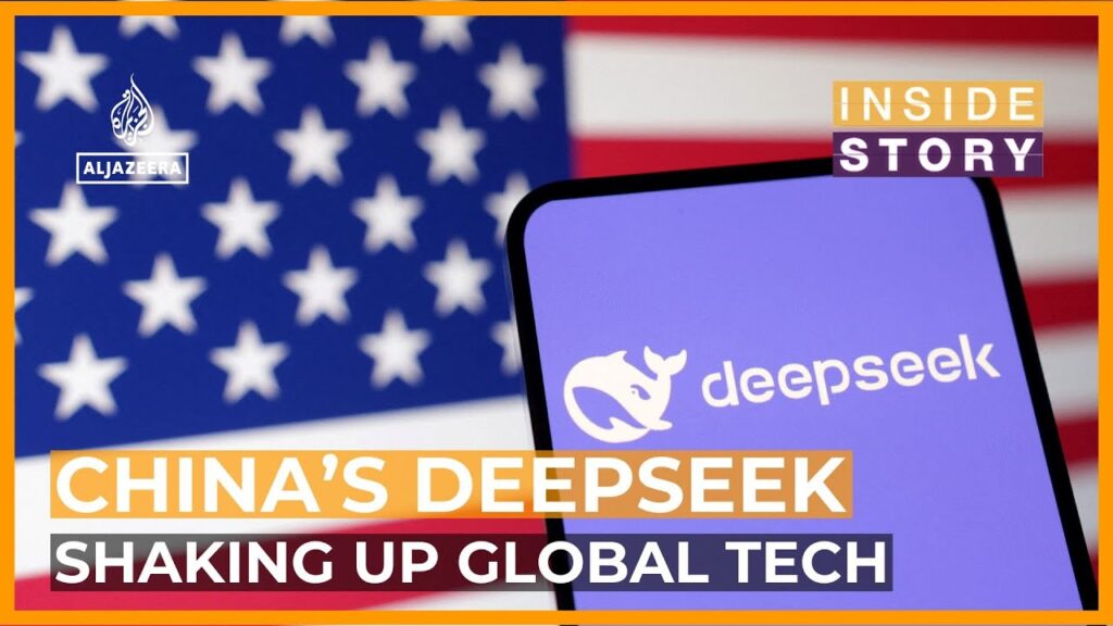 How will US tech firms react to DeepSeek? | Inside Story