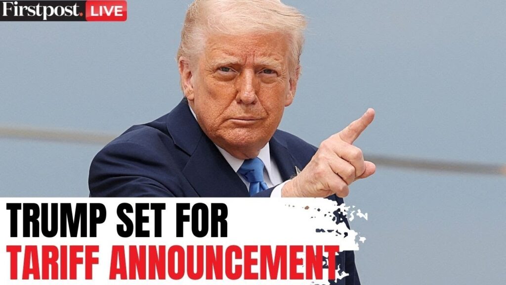 Trump Tariffs LIVE: ‘Donald Trump Will go Ahead With Tariffs as Scheduled’ | Karoline Leavitt | N18G