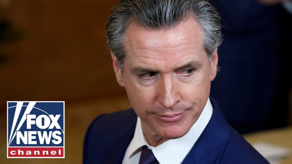 Gavin Newsom’s performance is ‘terrible,’ Dean Cain says
