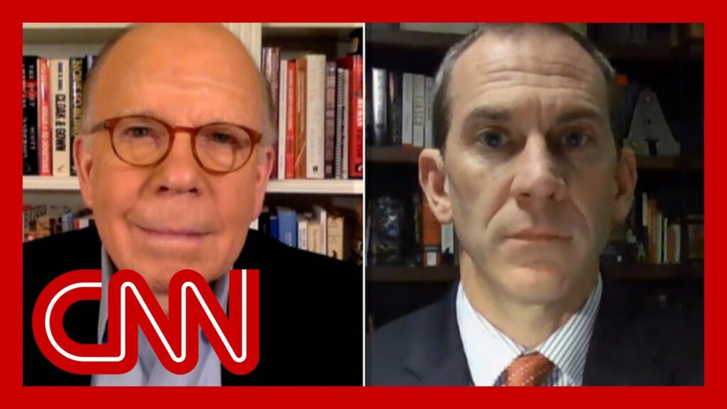 ‘A little over the top’: Fmr. acting CIA chief on how Russians could view Ukraine’s new tactic