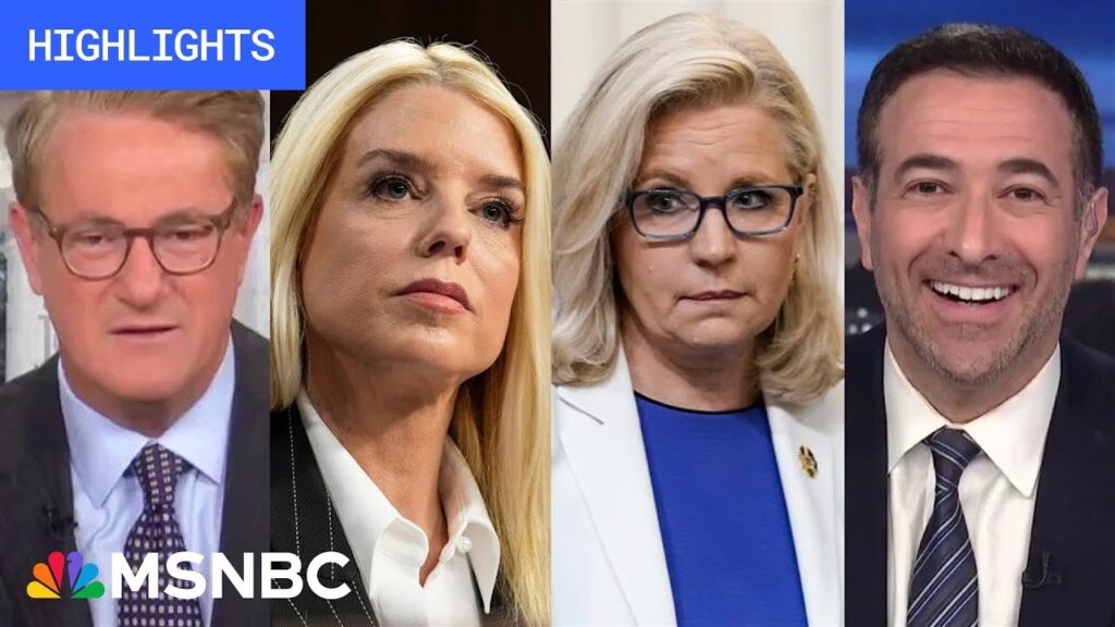 Trump Transition Coverage – Jan. 15 | MSNBC Highlights