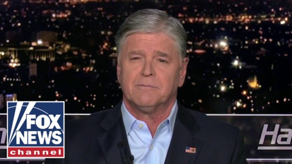 Sean Hannity: Democrats are making fools out of themselves