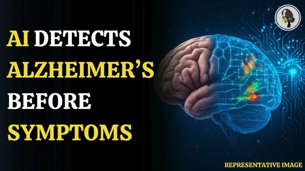 AI Advancements in Early Alzheimer’s Diagnosis: IIT Indore’s Breakthrough | WION Podcast