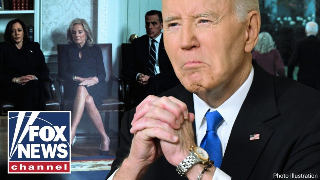 ‘Worst farewell speech in presidential history’: Biden panned for ‘bitter goodbye’