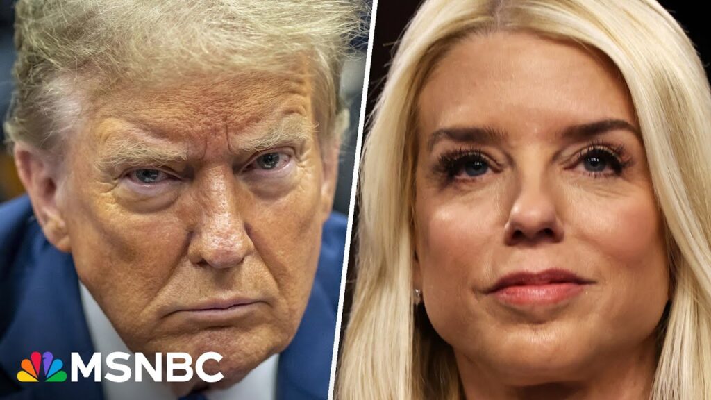 Reality is tougher than Senate confirmation in Bondi’s aim to do Trump’s bidding