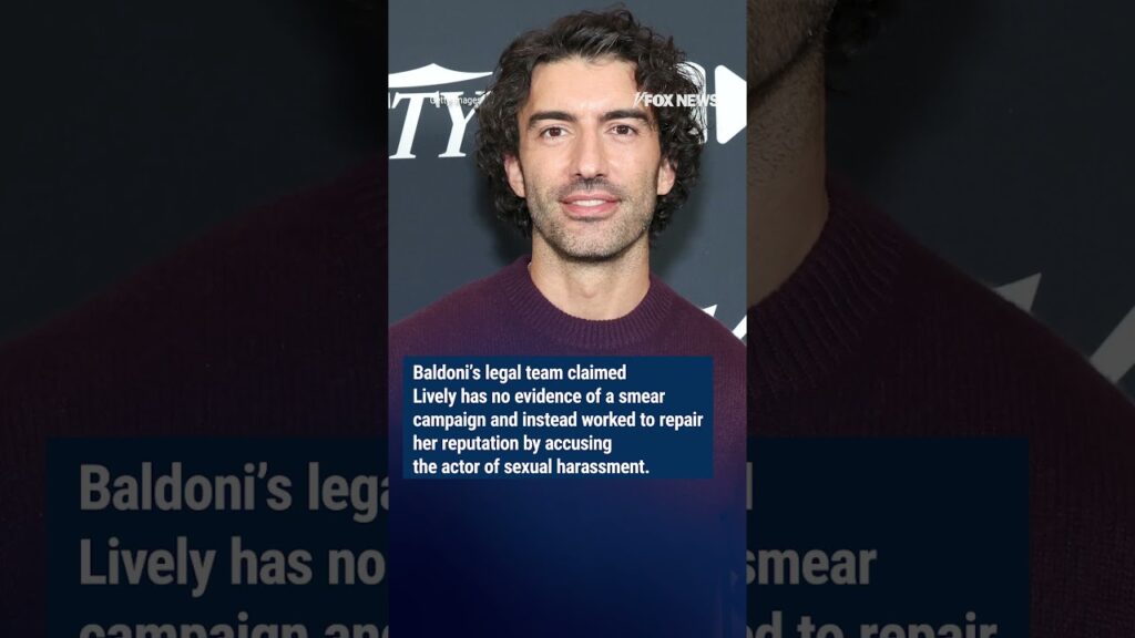 Justin Baldoni sues Blake Lively, Ryan Reynolds for 0 million