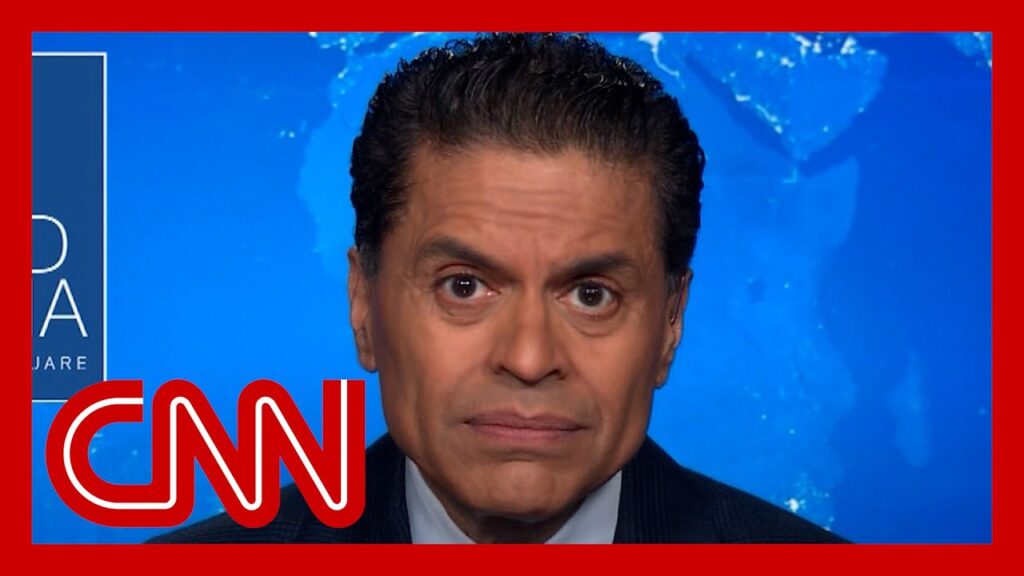 Fareed Zakaria: We must stop Putin’s Plan B