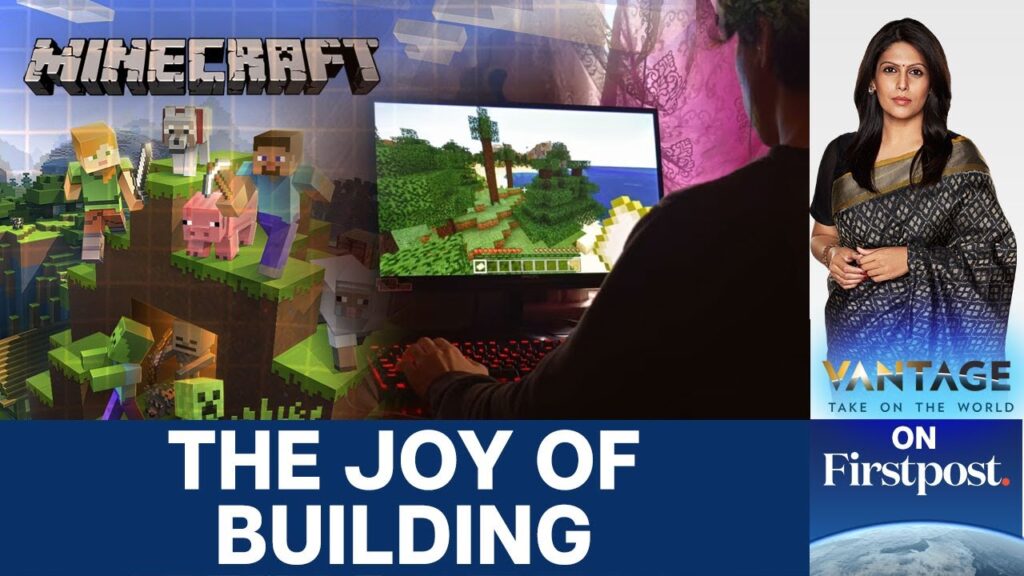 What Makes Minecraft the Most Successful Video Game of All Time? | Vantage with Palki Sharma | N18G