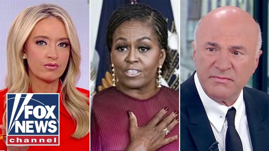 ‘This is just wrong’: Michelle Obama under fire for skipping Trump inauguration