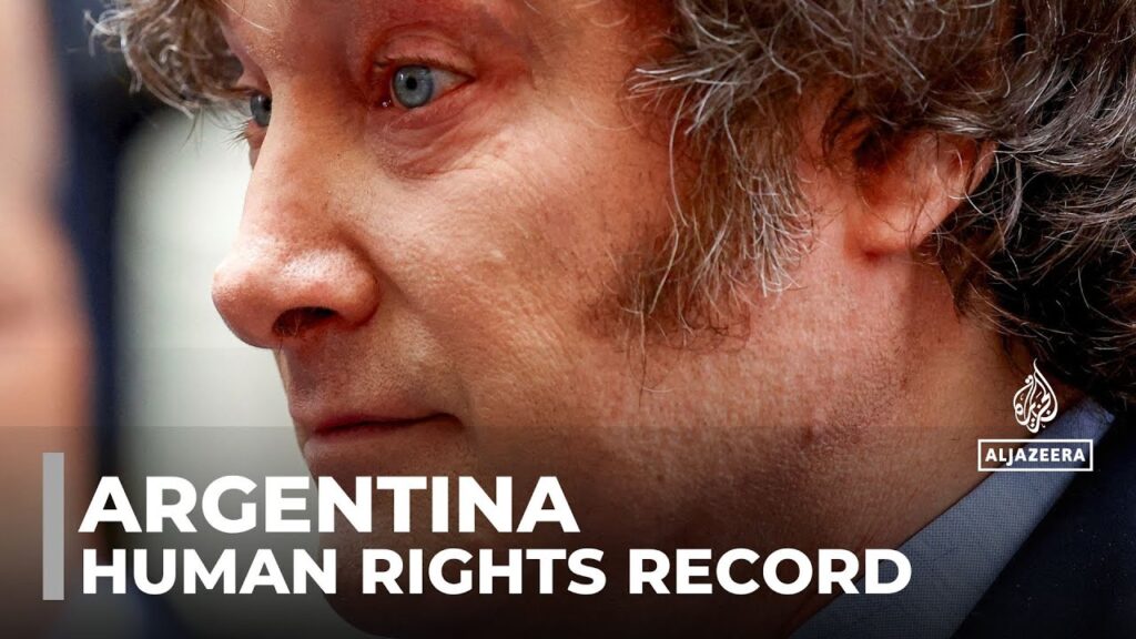 Argentina human rights record: Campaigners say govt trying to hide past atrocities